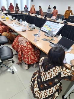 BIMTEK SRIKANDI TANGGUH BENCANA DALAM RANGKA HUT DWP BNPB KE-11